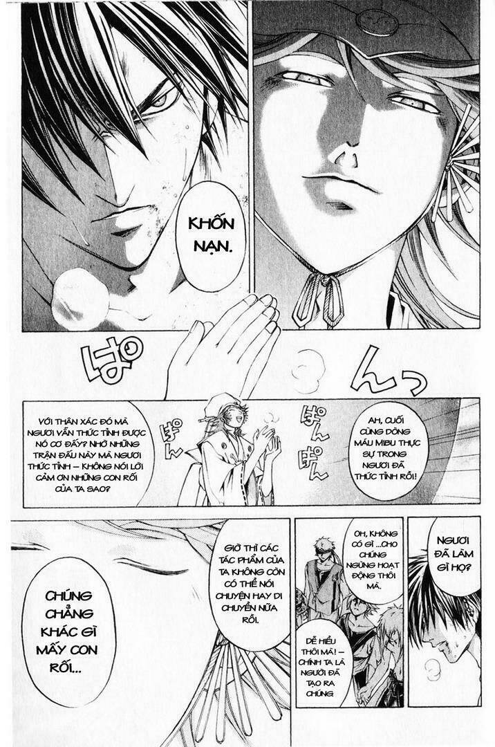 mắt quỷ kyo chapter 282 14