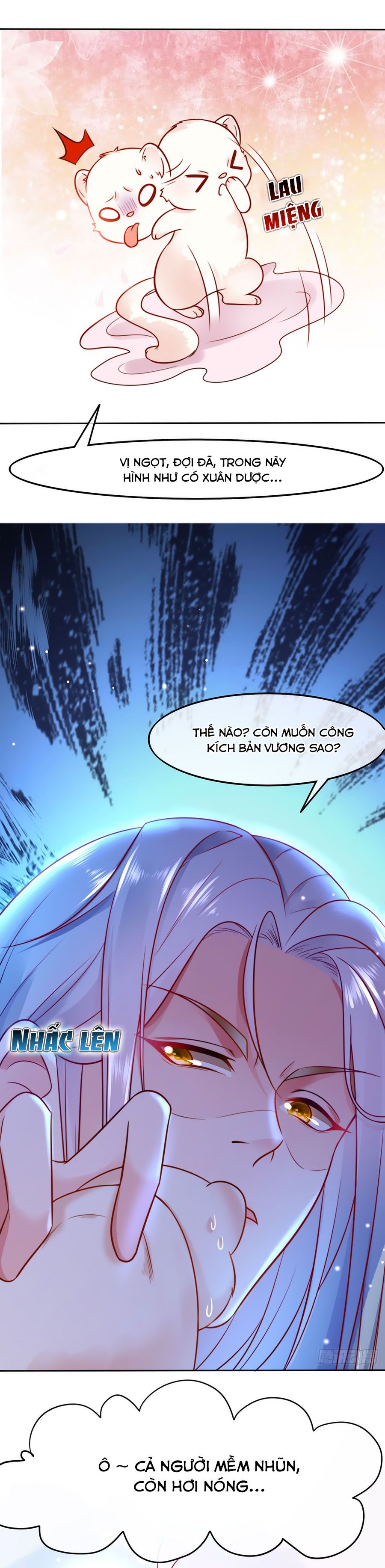 Dưỡng Thú Vi Phi chapter 2 - Trang 21