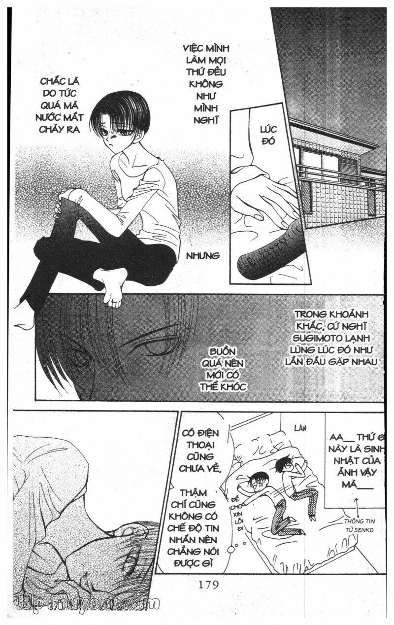 thấy mờ ghét chapter 7 179