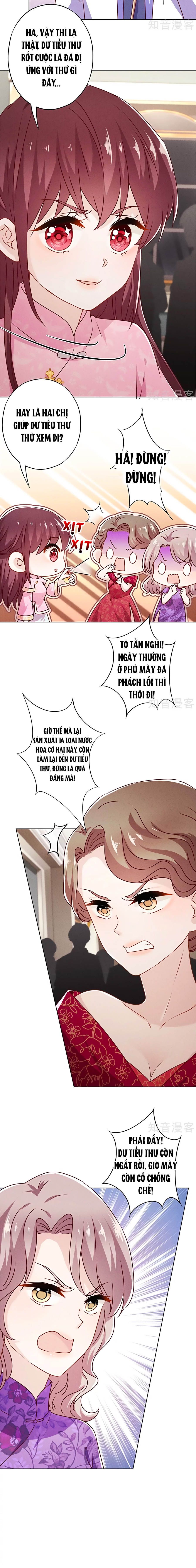 thiếu soái, vợ anh muốn lật trời! chapter 36 3
