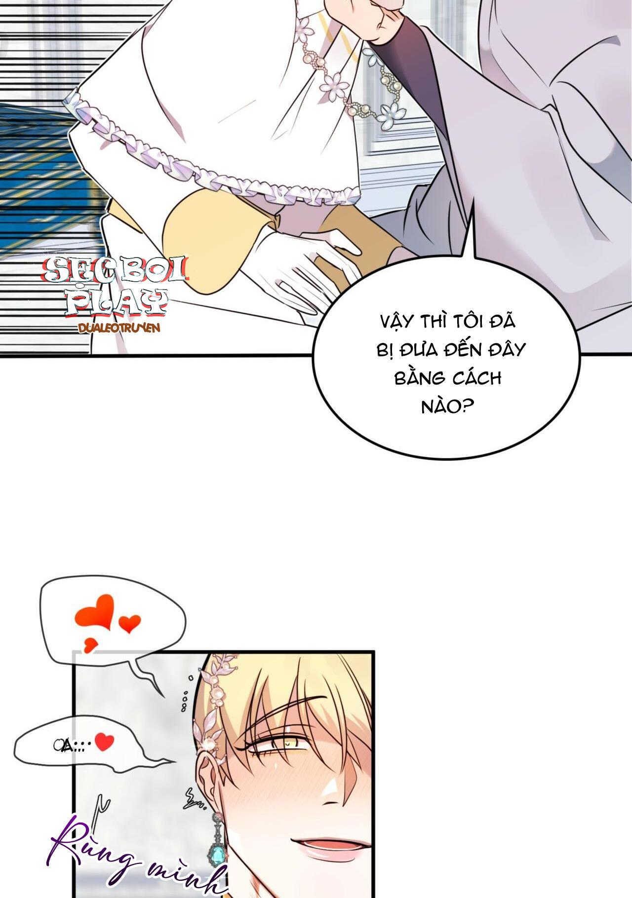 (np) độc thân muôn năm chapter 2 18