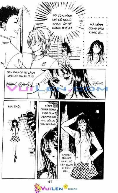 nụ hôn nồng thắm chapter 1 47