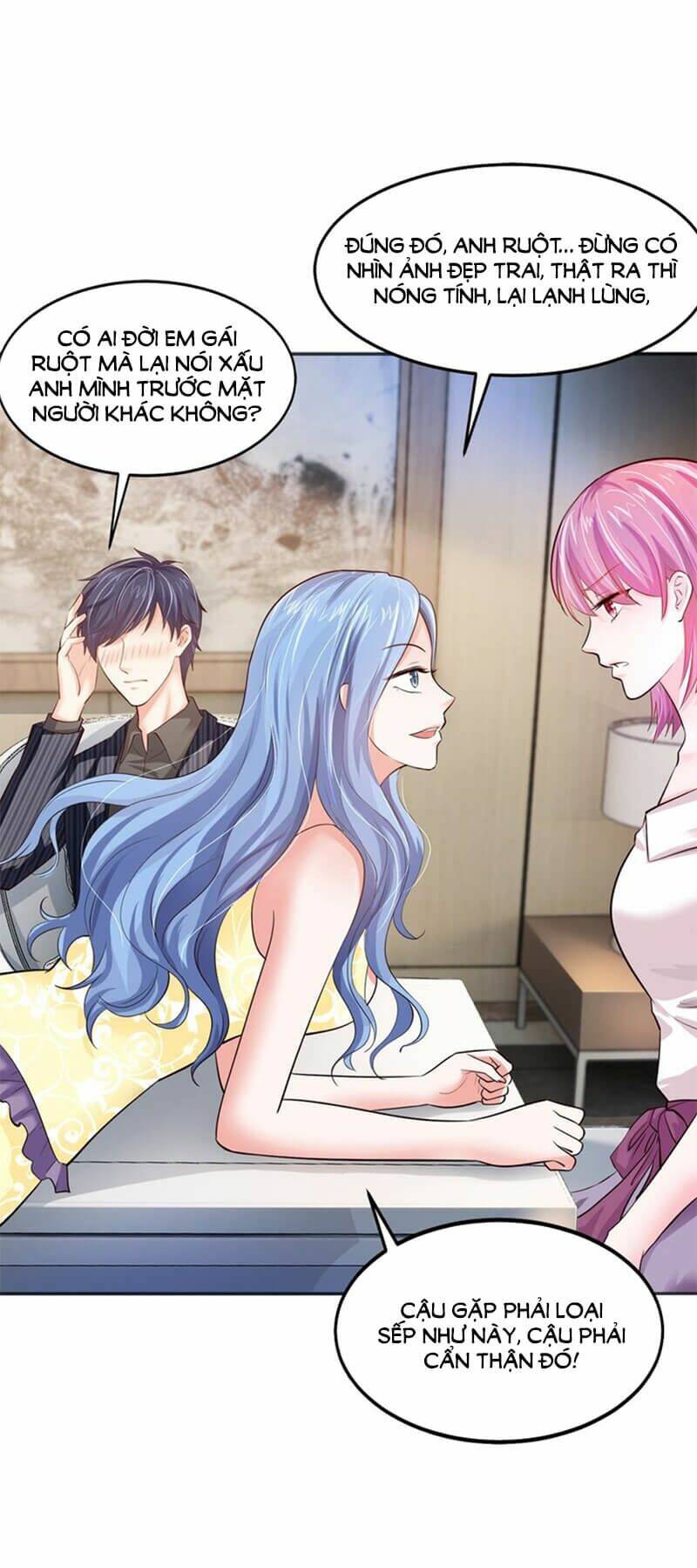 thú cưng độc quyền của boss chapter 6 26