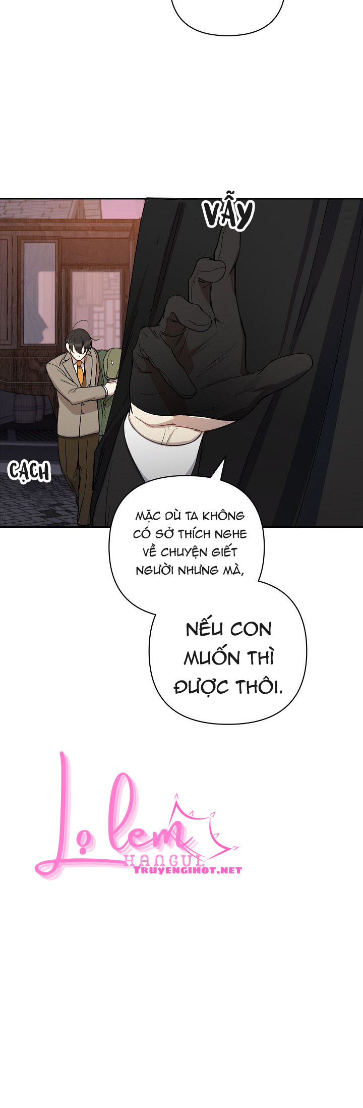 trở thành con gái của anh hùng bóng đêm chapter 26.1 35