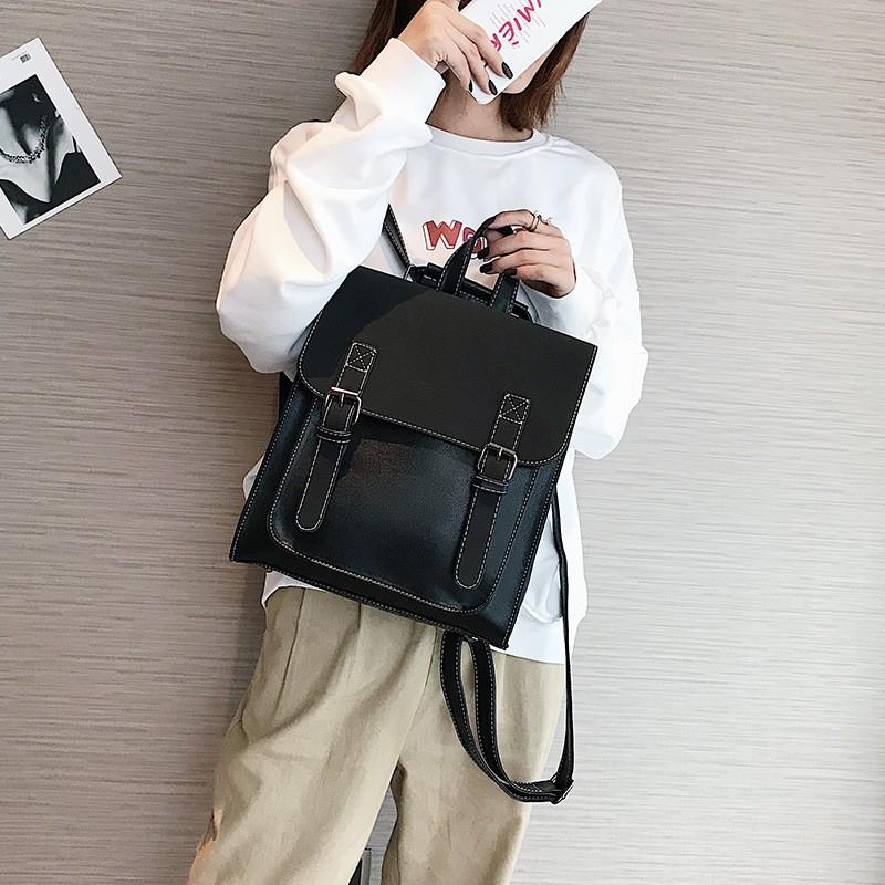 BALO DA NỮ ĐI HỌC THỜI TRANG HÀN QUỐC