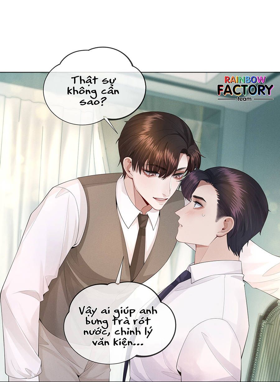 dior tiên sinh chapter 15 21