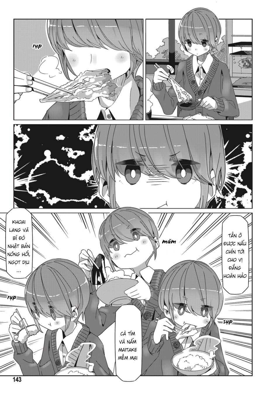 yurukyan chapter 57.5 13