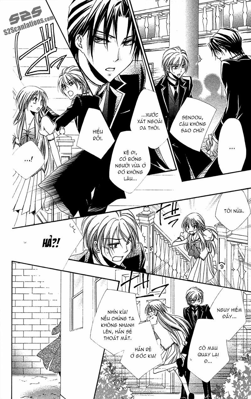 lớp học quản gia - shitsuji-sama no okiniiri chapter 25 37