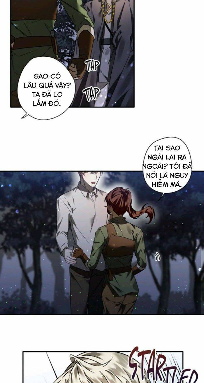 phương pháp tán tỉnh của nữ thợ săn chapter 26 22