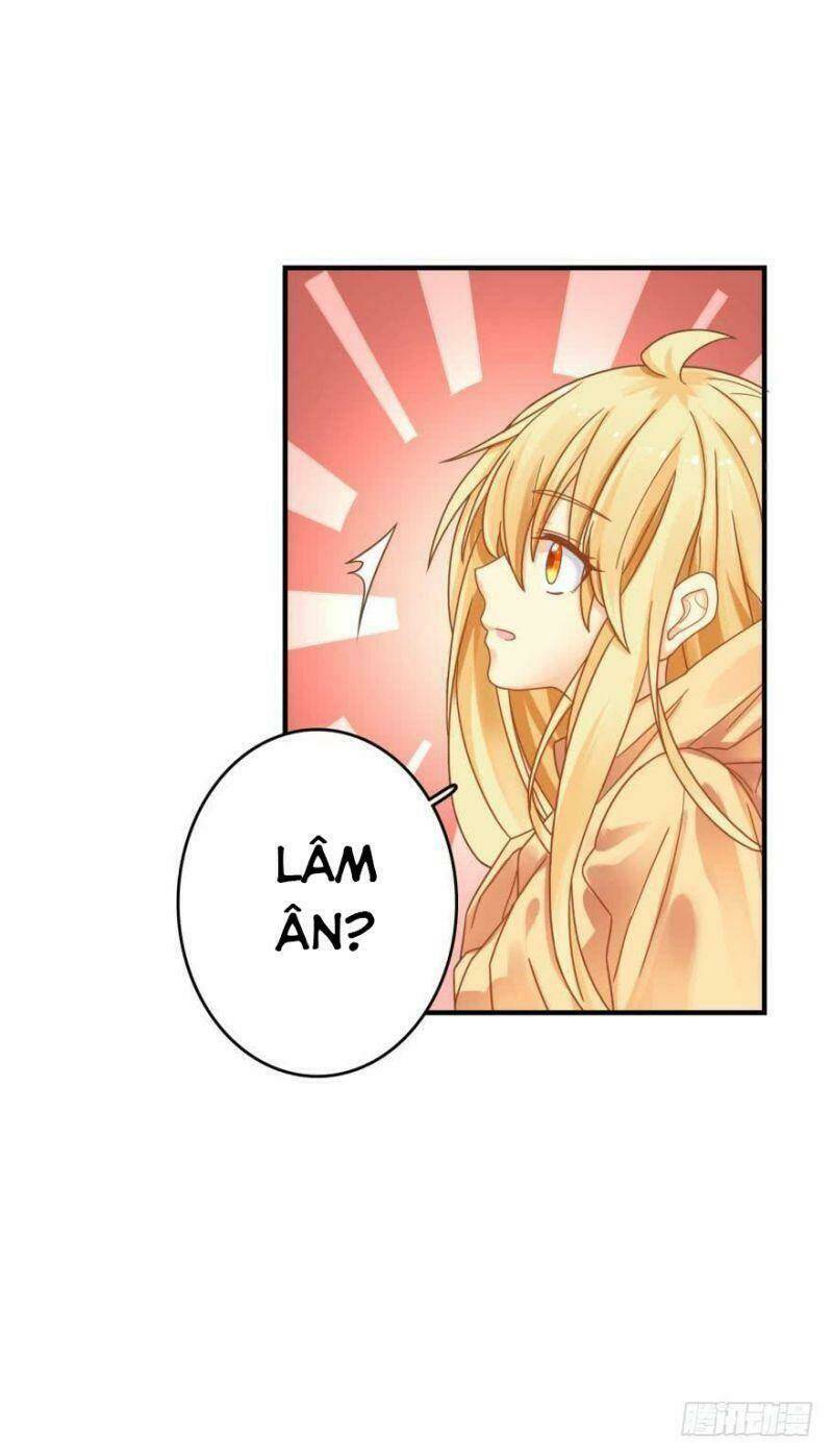 nhân ngư học trưởng, đừng ôm ta! chapter 72 17