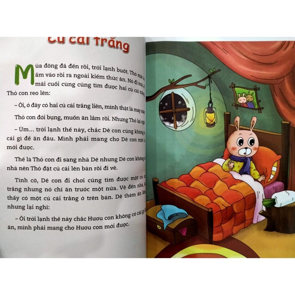 Truyện đọc cho bé trước giờ đi ngủ - Bản Quyền