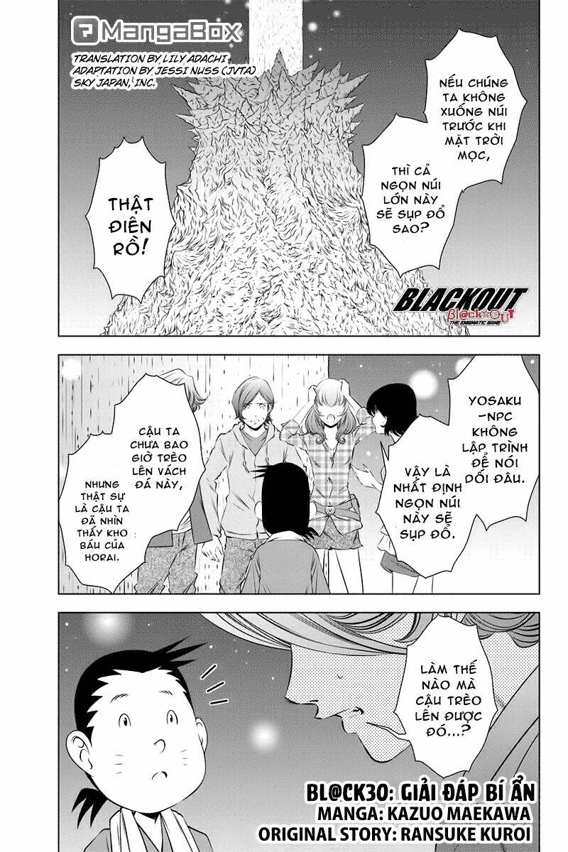 blackout chapter 30 1