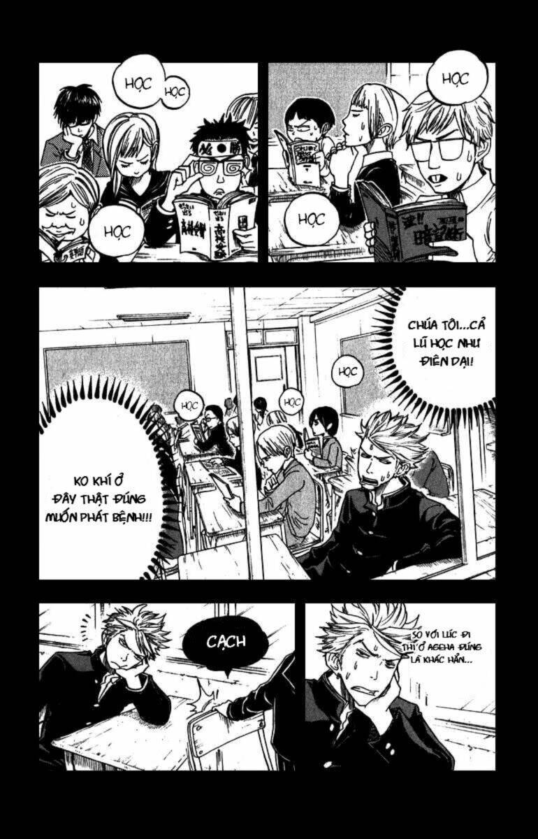 yankee-kun to megane-chan - nhóc quậy và nhỏ 4 mắt chapter 51.5 6