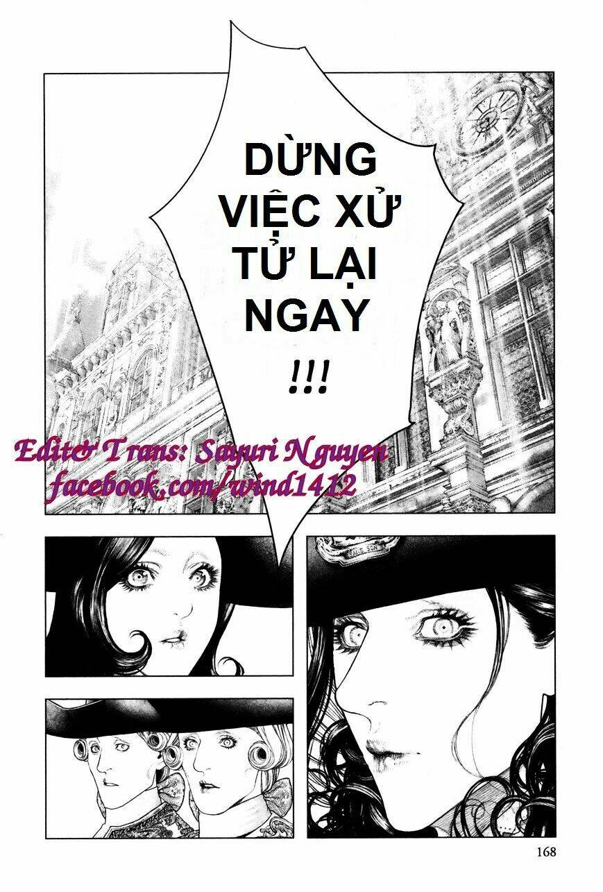 innocent rouge (innocent phần 2) chapter 19 19