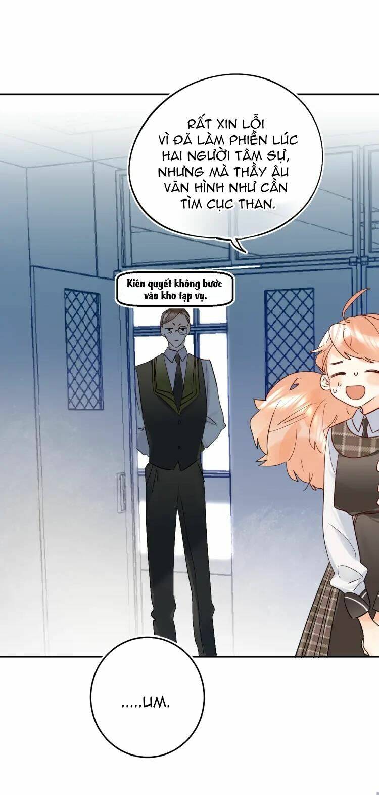 phù thủy hạng bét chapter 7 17