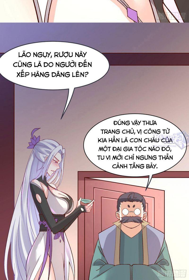 đồ đệ ta toàn là nữ ma đầu chapter 13 20