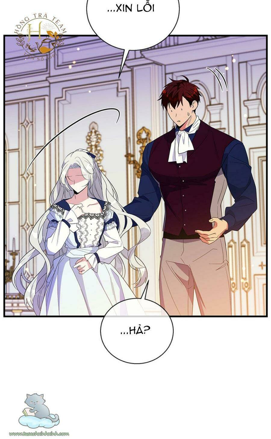 chồng yêu, em muốn đình công! chapter 42 8