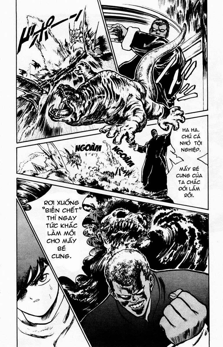 thợ săn ma giới chapter 9 13