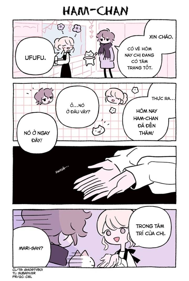 chú mèo kỳ diệu kyuu-chan chapter 774 3