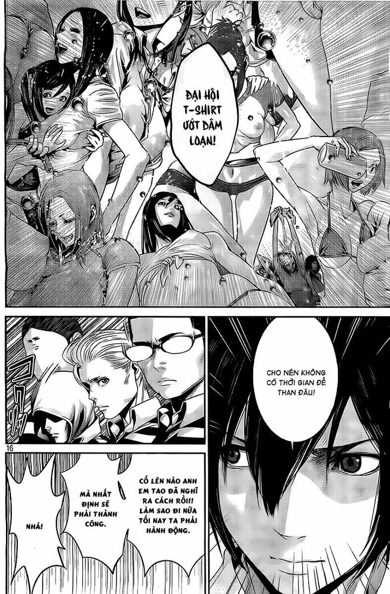 trường học ngục tù chapter 68 17