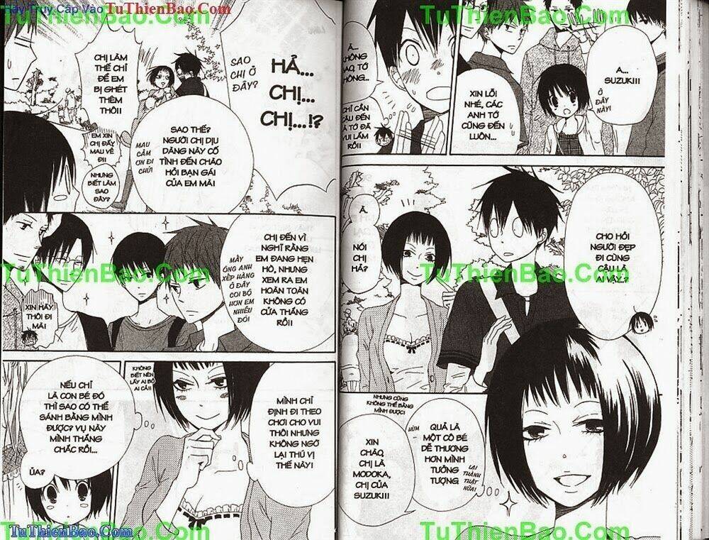 người anh yêu dấu chapter 11 22