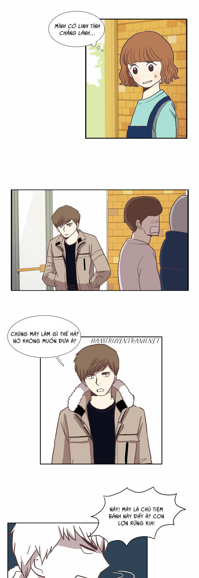 thế giới con gái chapter 7 20