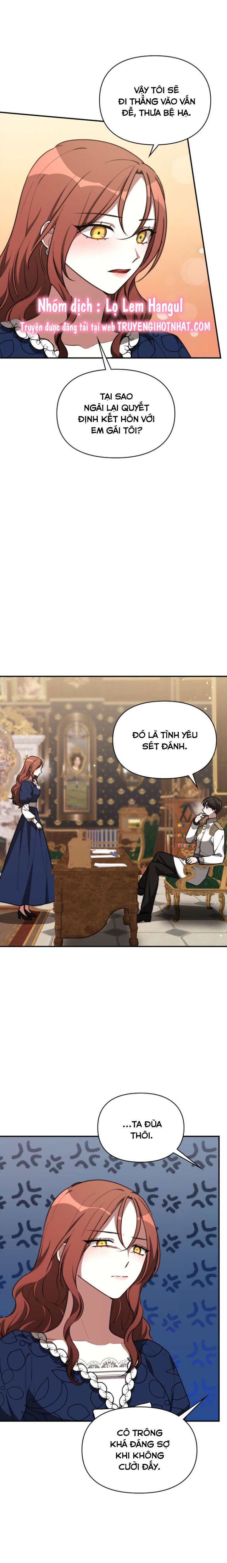 chuyện tình tay ba chapter 65 3