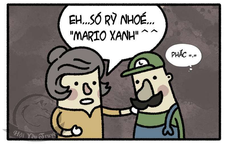 những mẫu truyện ngắn dễ thương và hài hước chapter 55 4