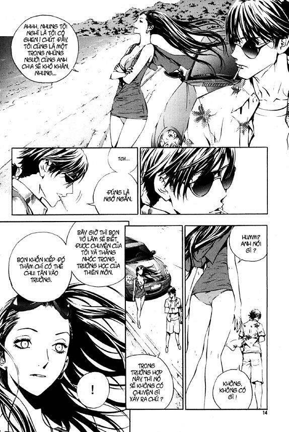 Kẻ phá hoại chapter 37 26