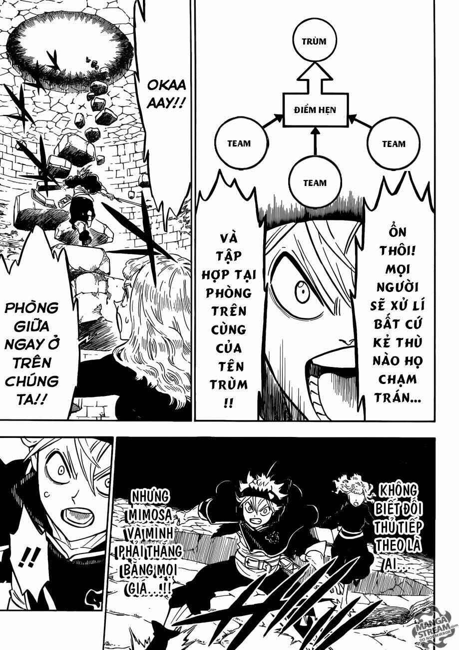 black clover - pháp sư không phép thuật chapter 191 7