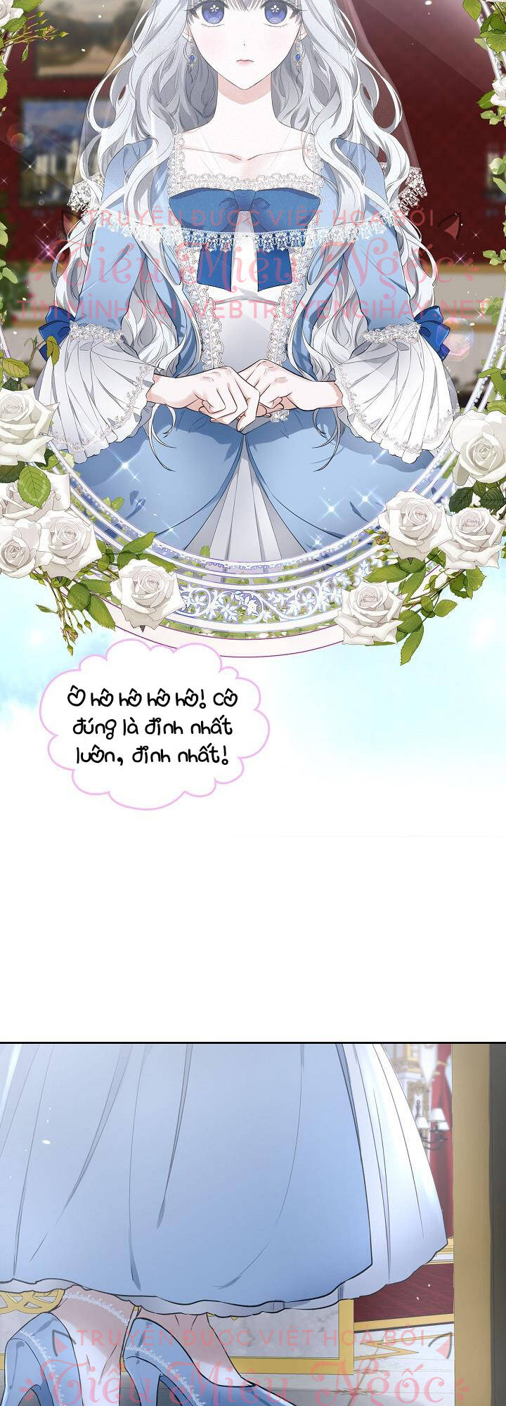 con gái bá tước bỗng thành vị hôn thê của thái tử điện hạ chapter 10 13