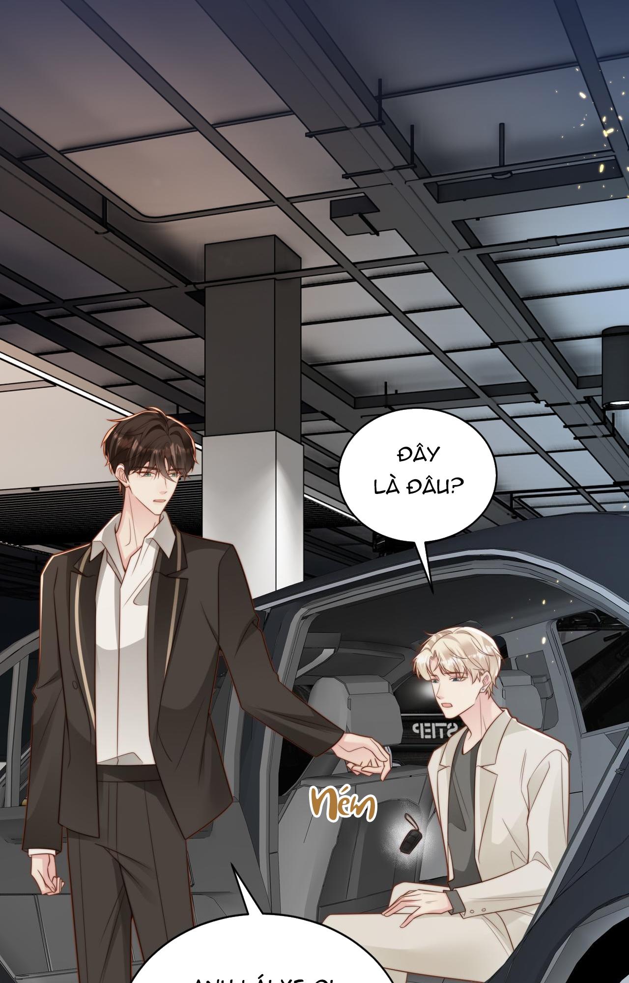 sau khi mất trí nhớ tình địch nói tôi là bạn trai anh ấy chapter 37 29