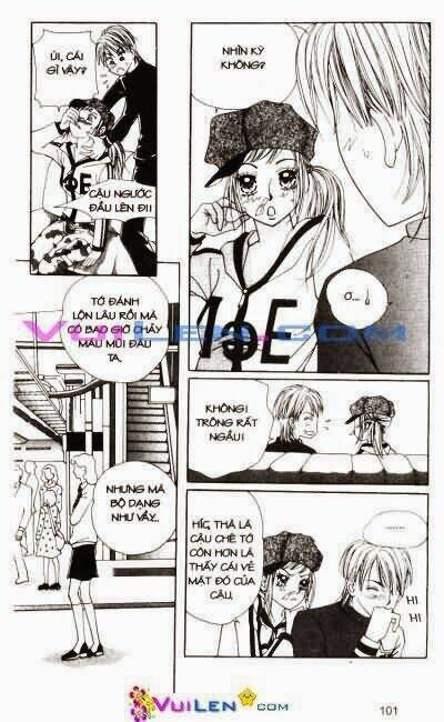 tên nô lệ đáng yêu chapter 2 101