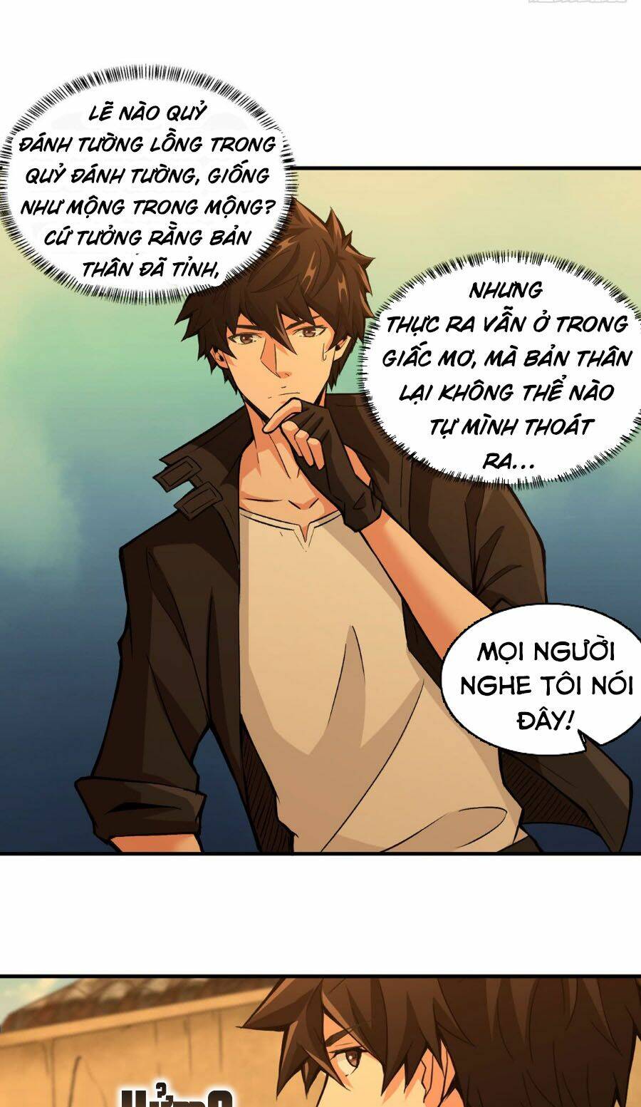 nơi này có yêu khí chapter 53 17