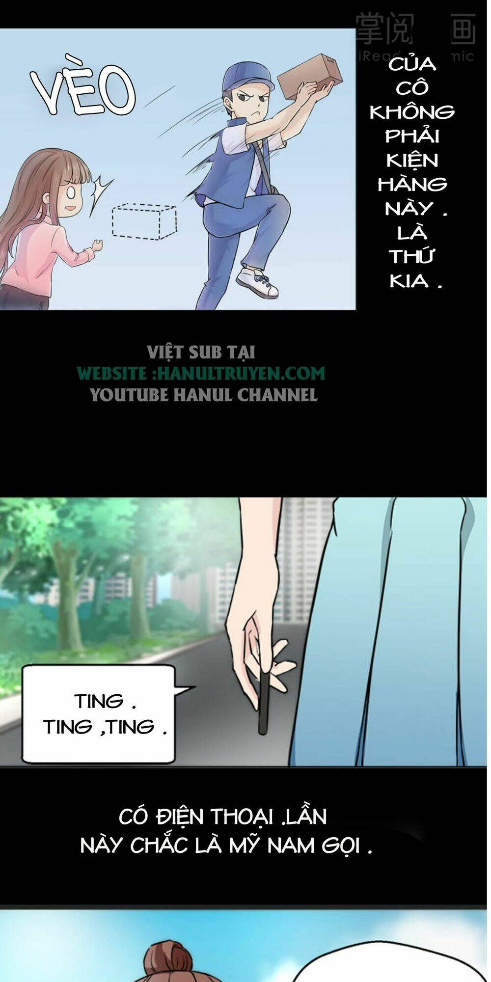 bóng đêm liêu nhân: quỷ phu của ta quá yêu nghiệt chapter 0 7