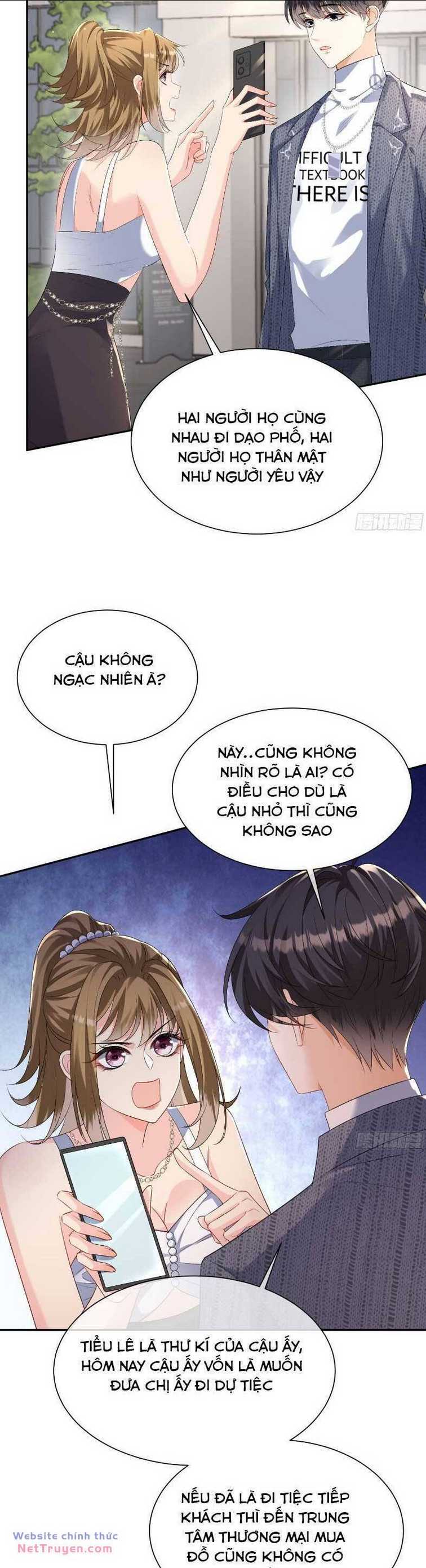 Cố Ý Chiếm Đoạt Chapter 37 - Trang 6