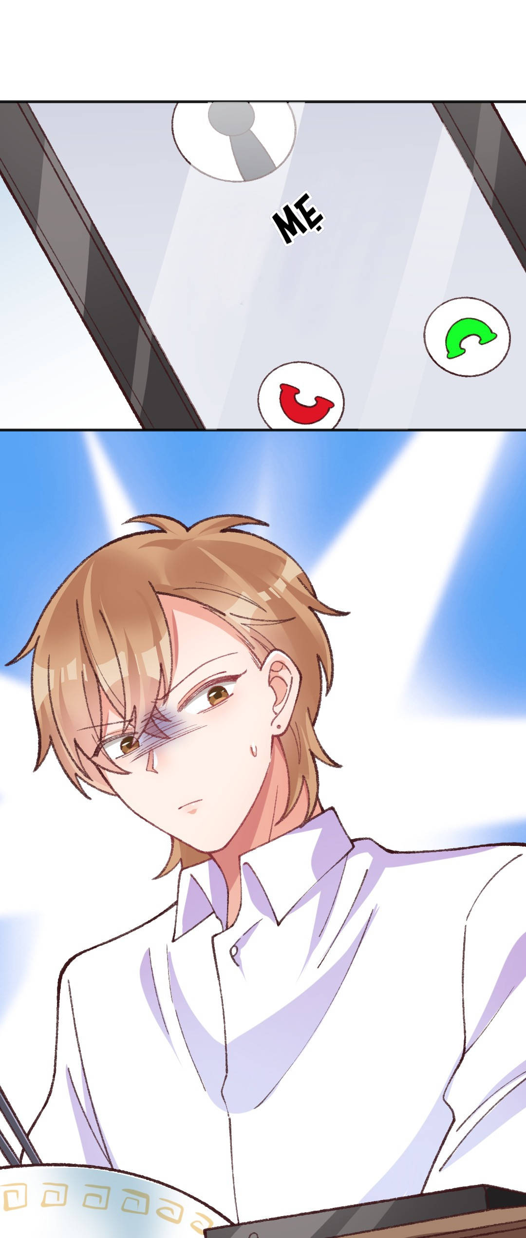 thân là quỷ súc up, tôi bị ảnh đế nhìn trúng rồi chapter 24 44