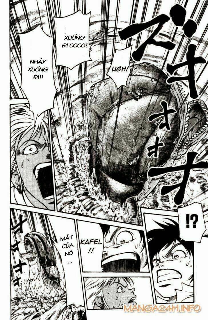 vua trên biển chapter 26 17