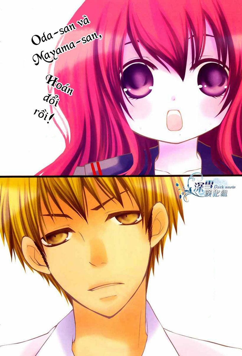 tôi là em gái tôi còn em gái tôi là tôi chapter 10 2