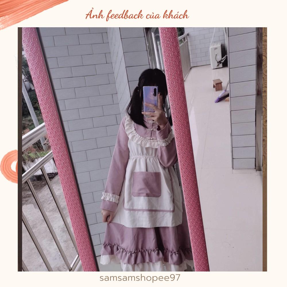 Váy lolita dễ thương