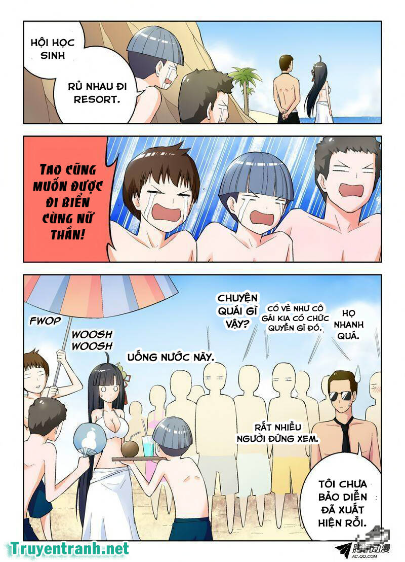 wang pai yu shi chapter 57 5