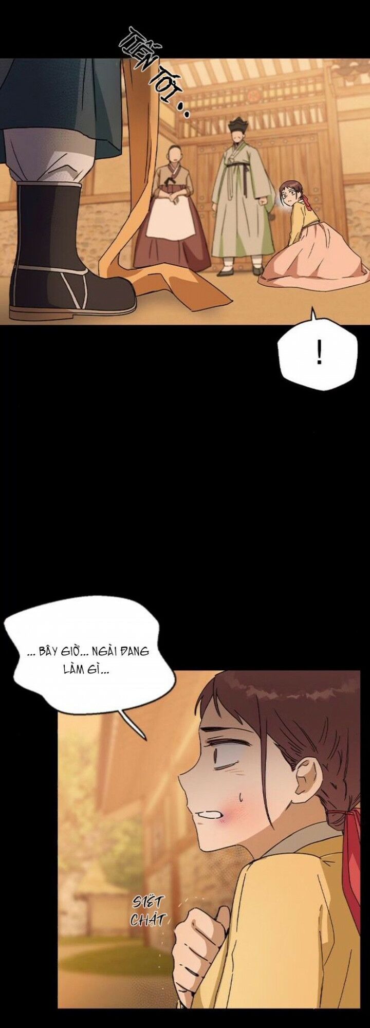 duyên nợ kiếp trước chapter 17 22