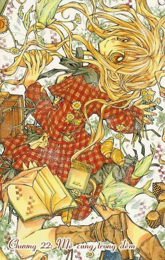 hội quý tộc chapter 22 2