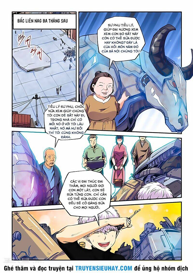 tu chân tứ vạn niên chapter 106 5