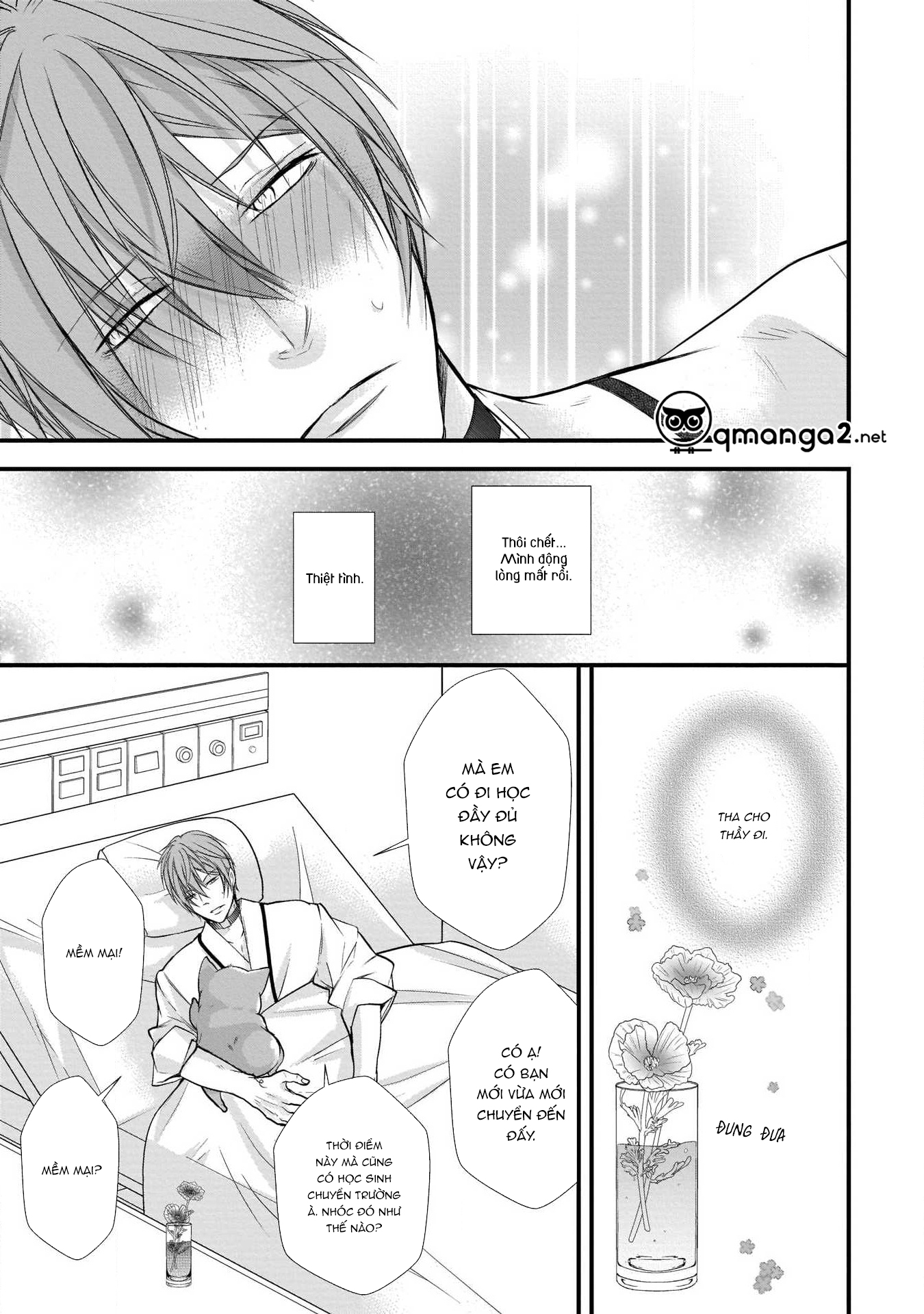 gã alpha nhà tôi thật ngoài sức tưởng tượng chapter 3 10