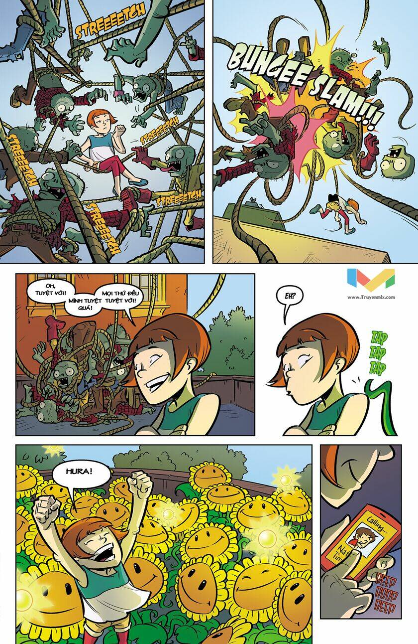 plants vs zombies - lawnmageddon chapter 3 8