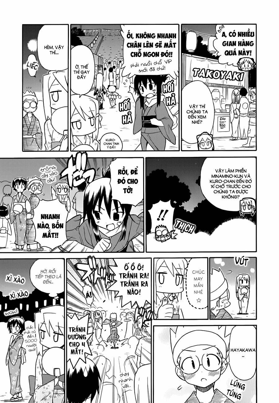 kemeko deluxe! chapter 14 12