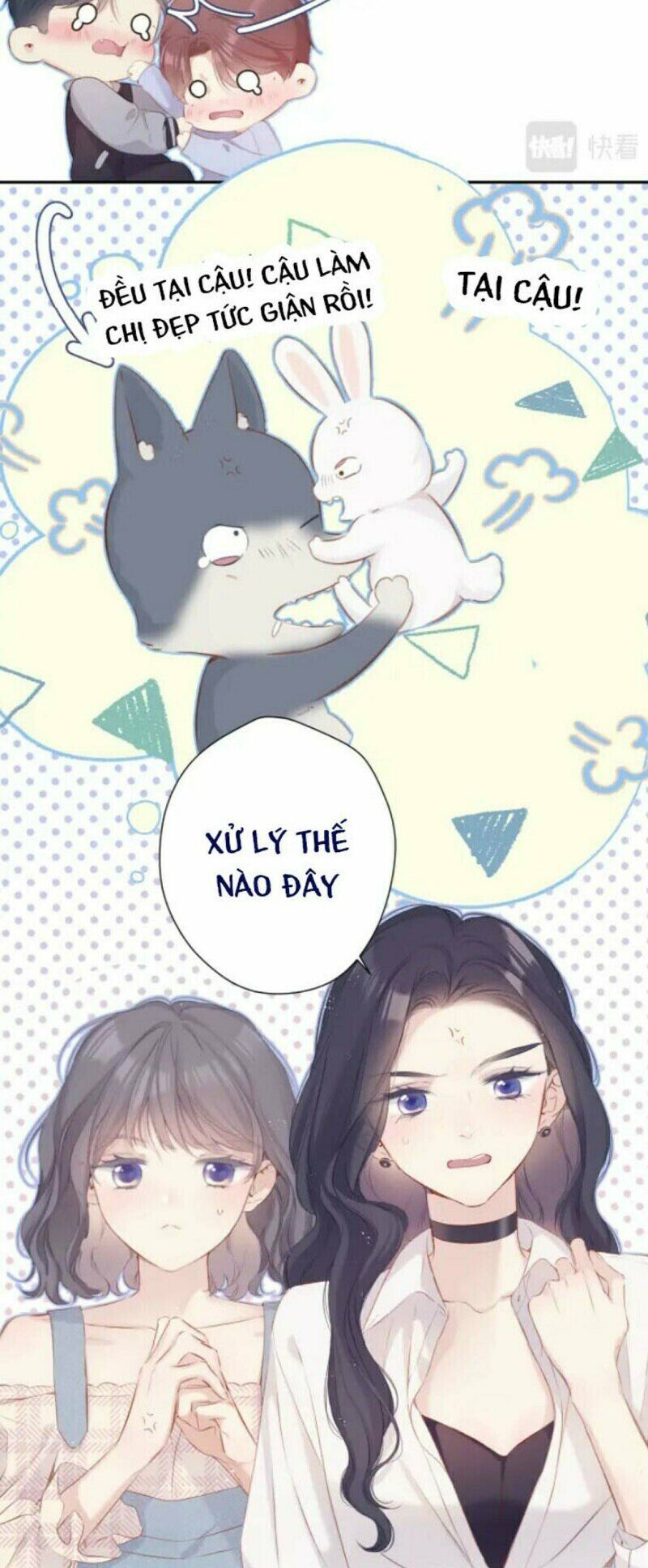 bảo vệ siêu sao của tôi chapter 92 32