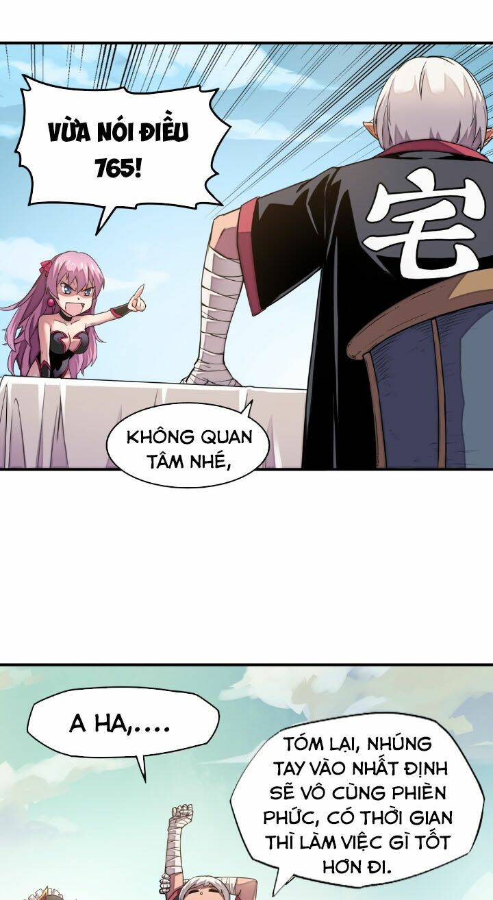 ma vương pháp tắc chapter 7 34