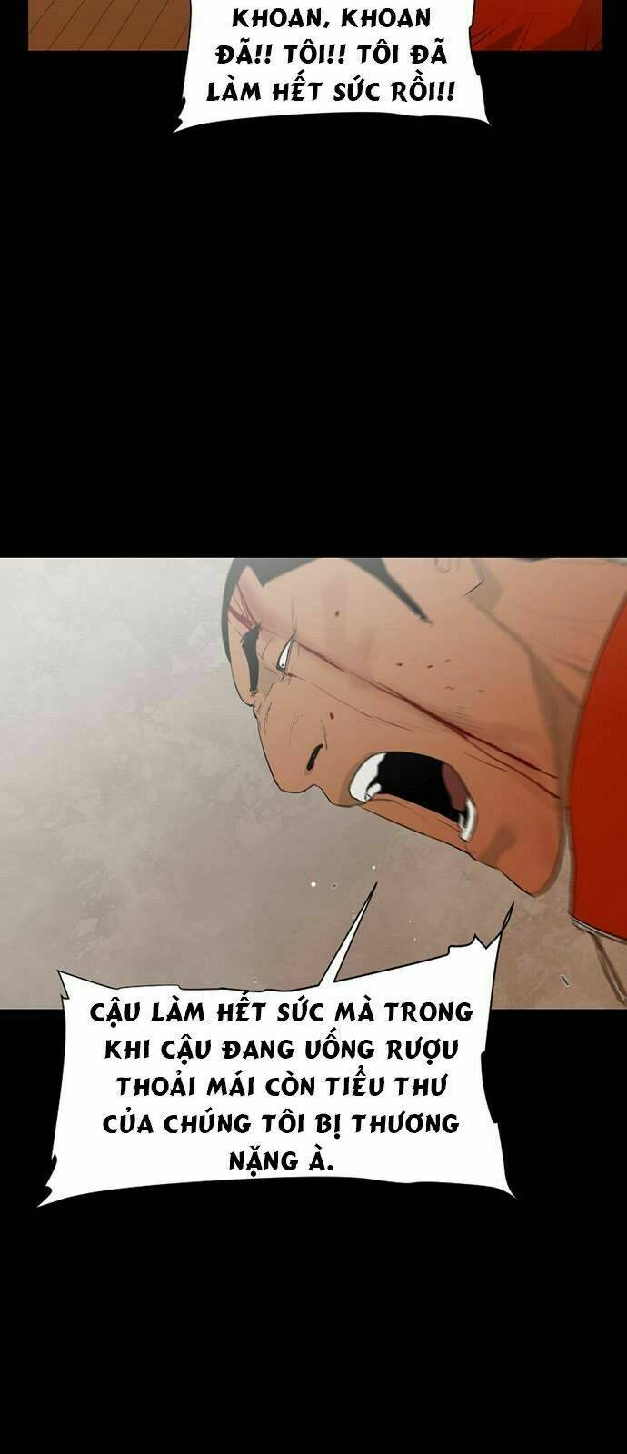 đêm vùng cực chapter 27 28